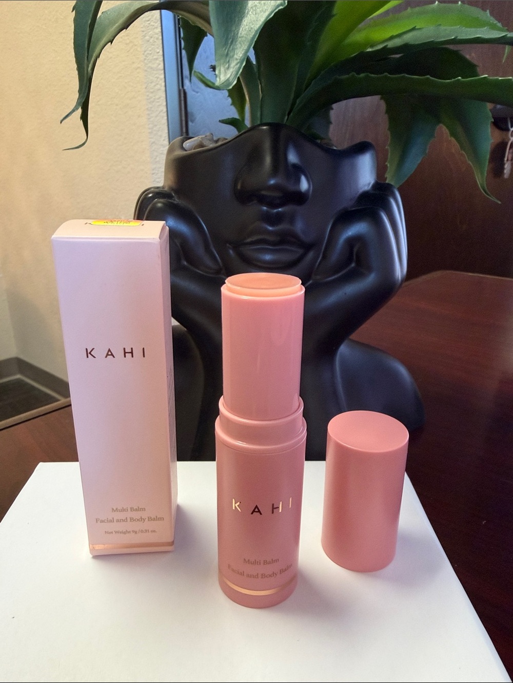 Pink Multi Balm Stick for Face & Body